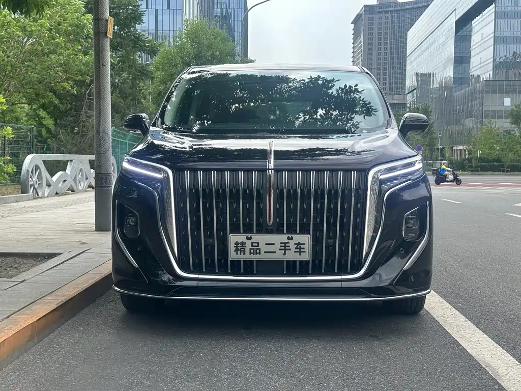 Hongqi HQ9 PHEV 2024 2.0T Luxury