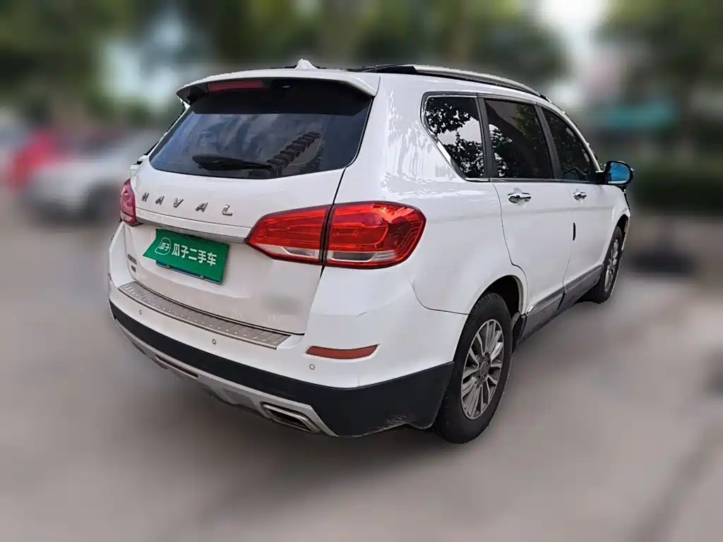 Haval H6 — миниатюра 6
