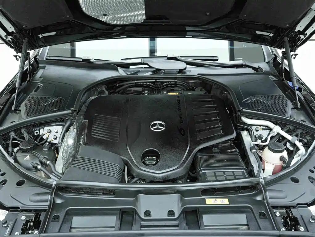 Mercedes-Benz S-Class — миниатюра 23