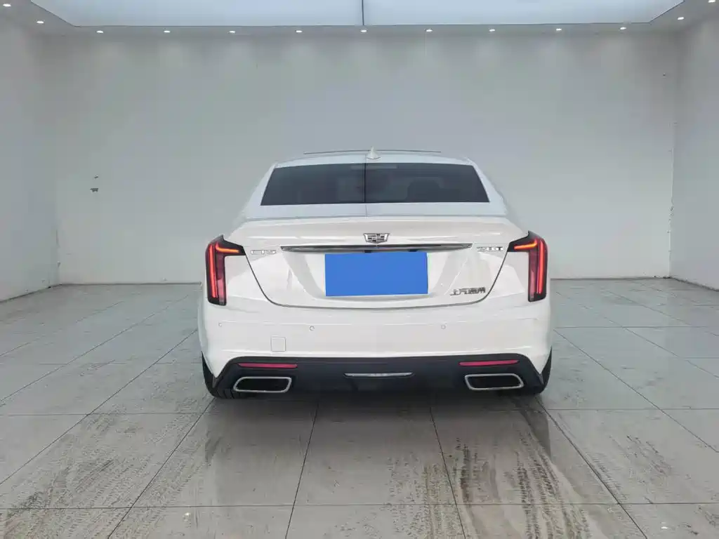 Cadillac CT5 2020 28T Fashion