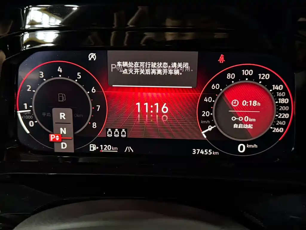 Volkswagen Golf — миниатюра 4