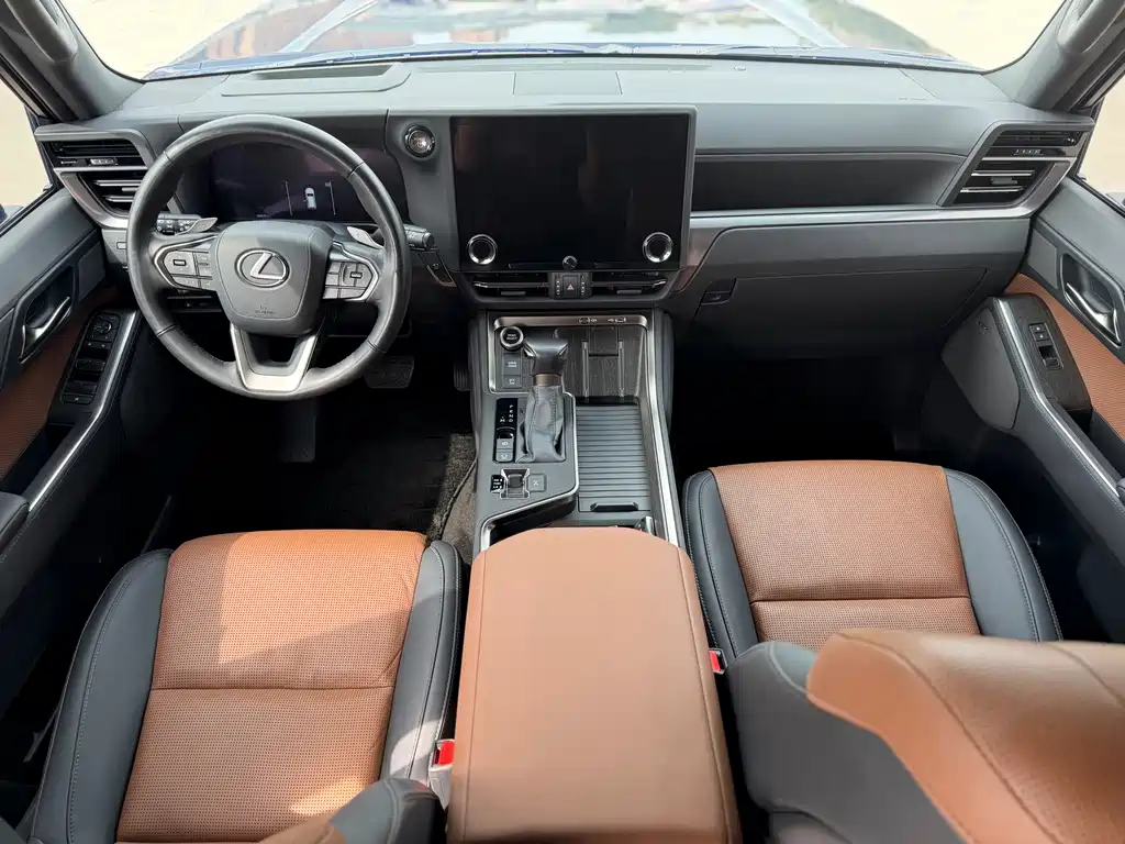 Lexus GX — миниатюра 5