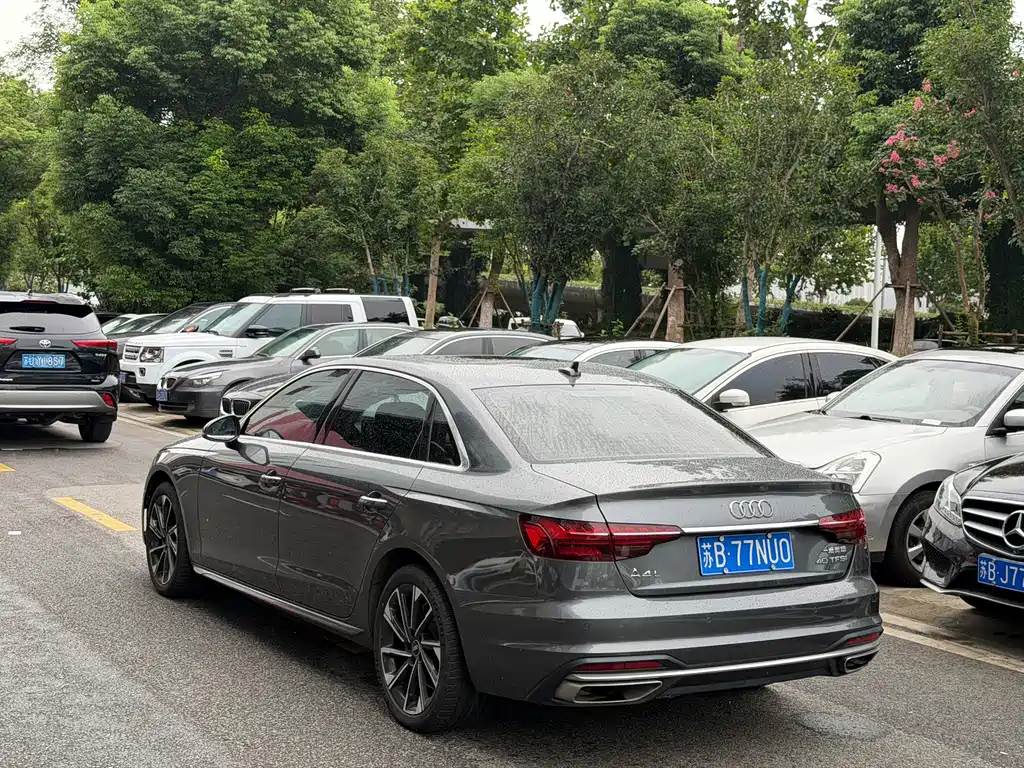 Audi A4L — миниатюра 7