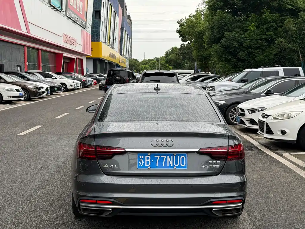 Audi A4L — миниатюра 6