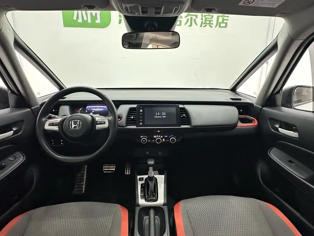 Honda Fit — миниатюра 12