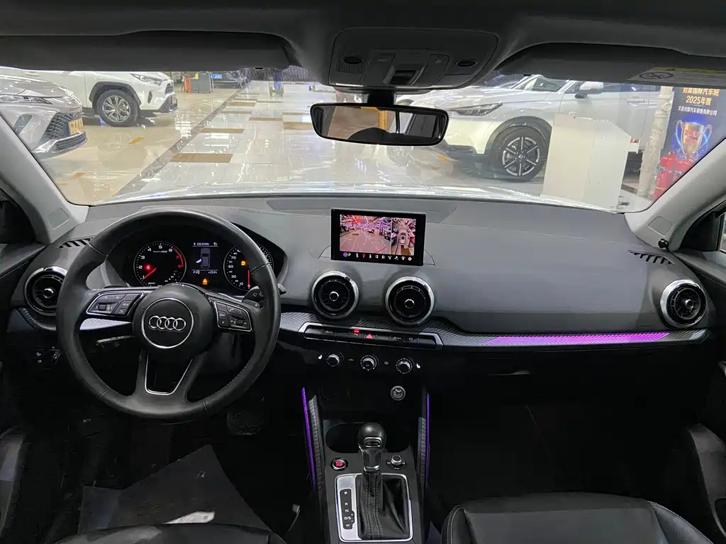 Audi Q2L 2022 35 TFSI