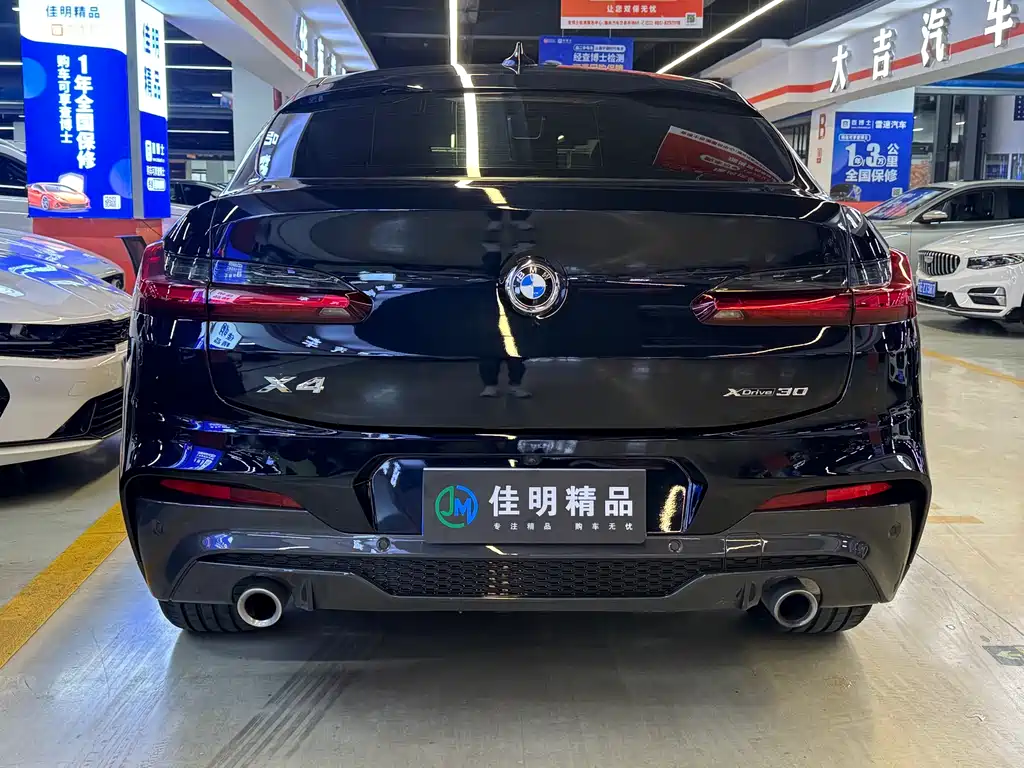 BMW X4 2019 xDrive30i M