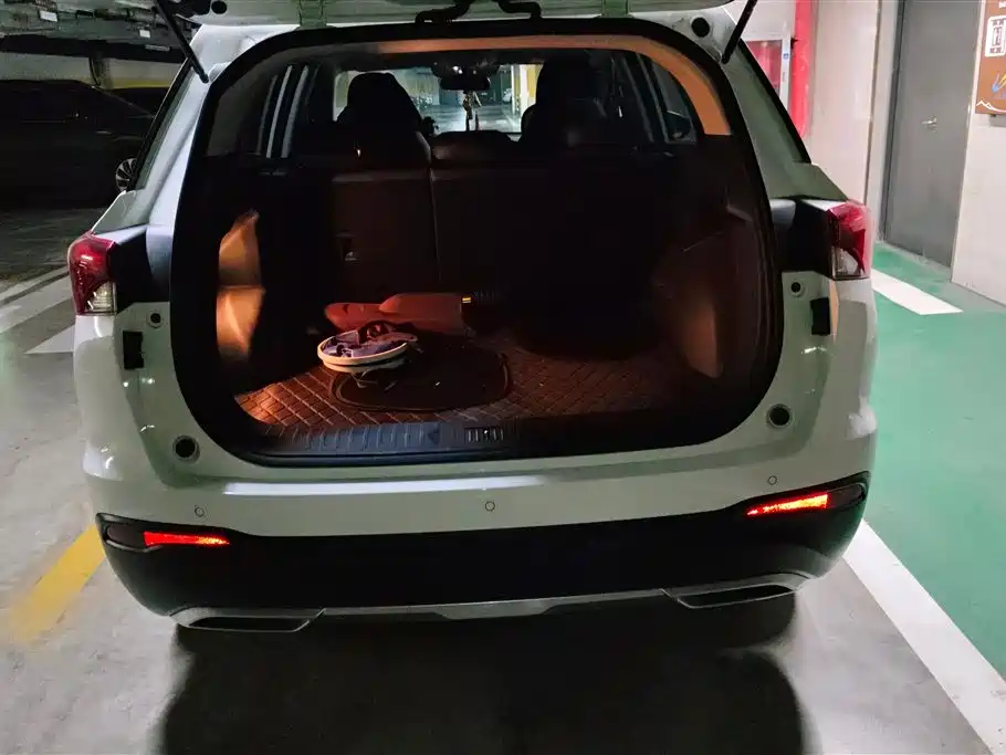 GAC GS4 2021 270T AT Elite