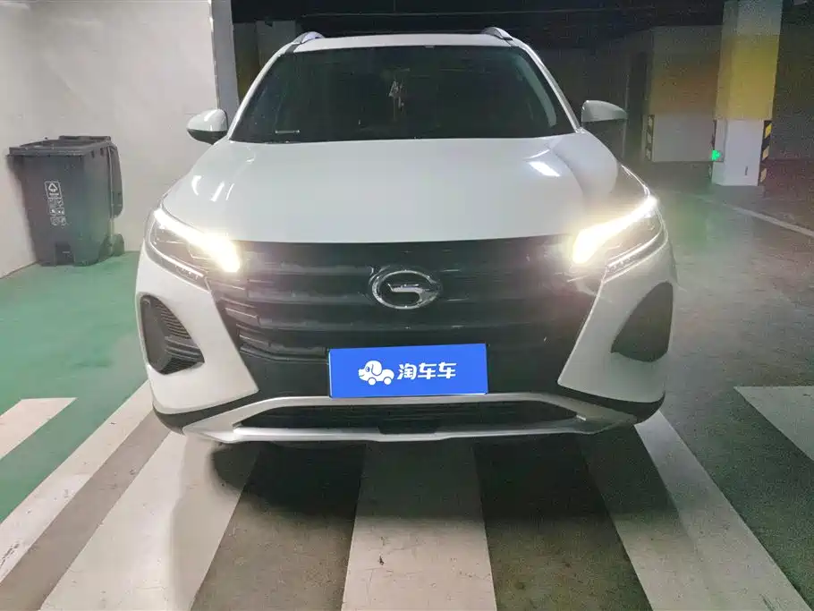 GAC GS4 2021 270T AT Elite