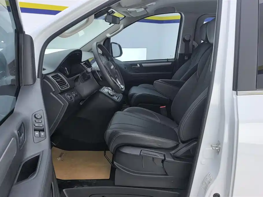 SAIC MAXUS CHASE G20