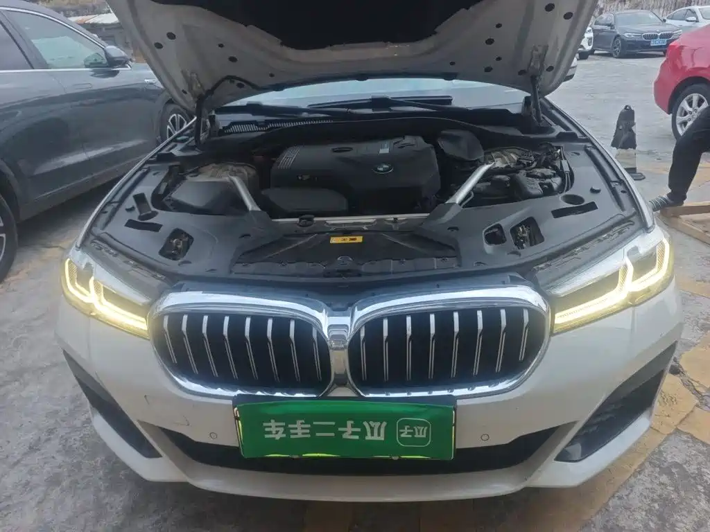 BMW 5 Series New Energy — миниатюра 16