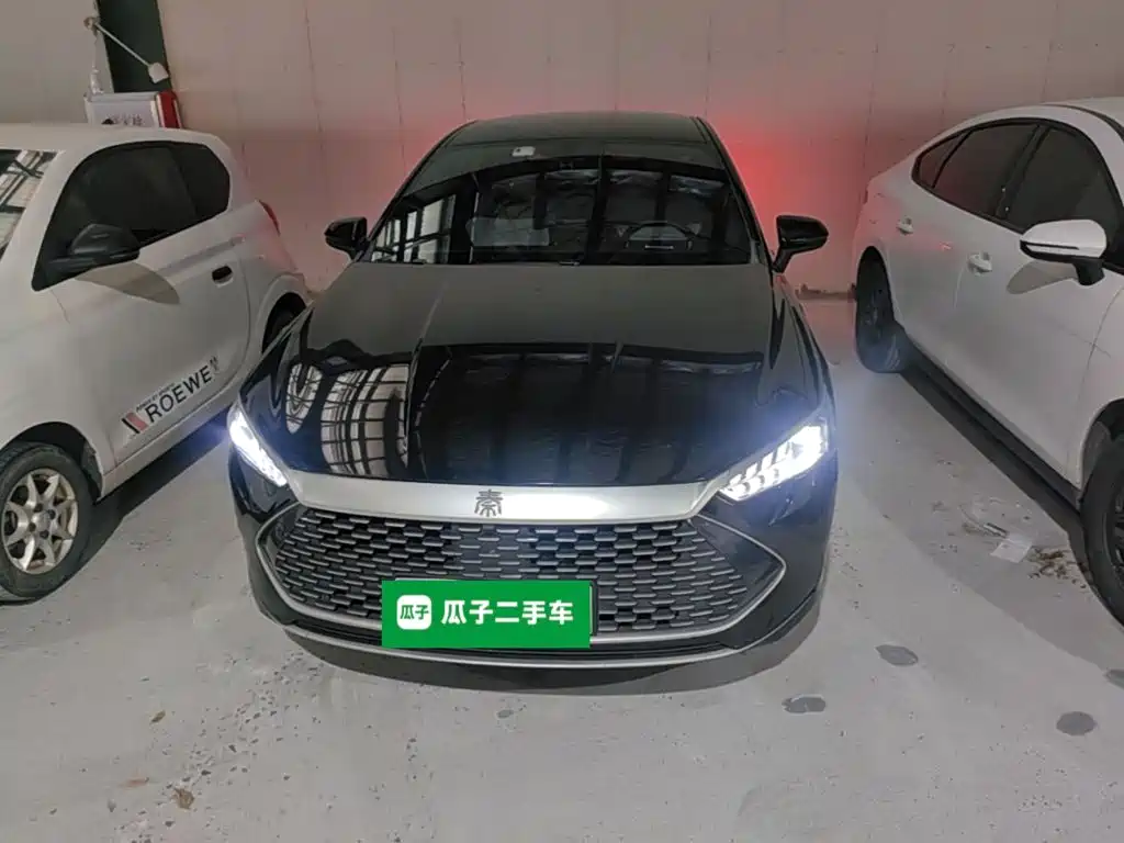BYD Qin PLUS — миниатюра 2