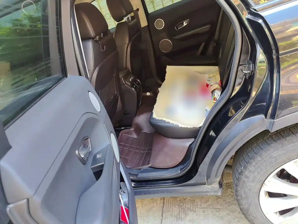 Land Rover Evoque — миниатюра 13