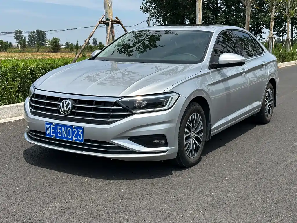 Volkswagen Sagitar 2019 200TSI DSG Comfort VI