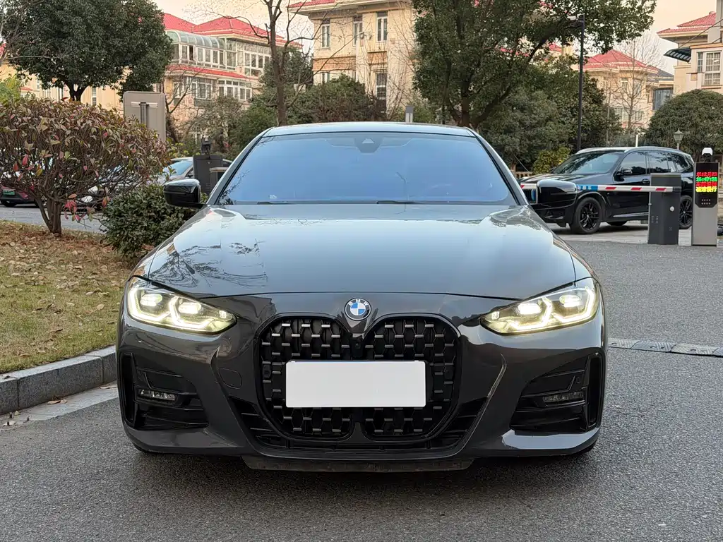 BMW 4 Series 4 2023 425i M Sport