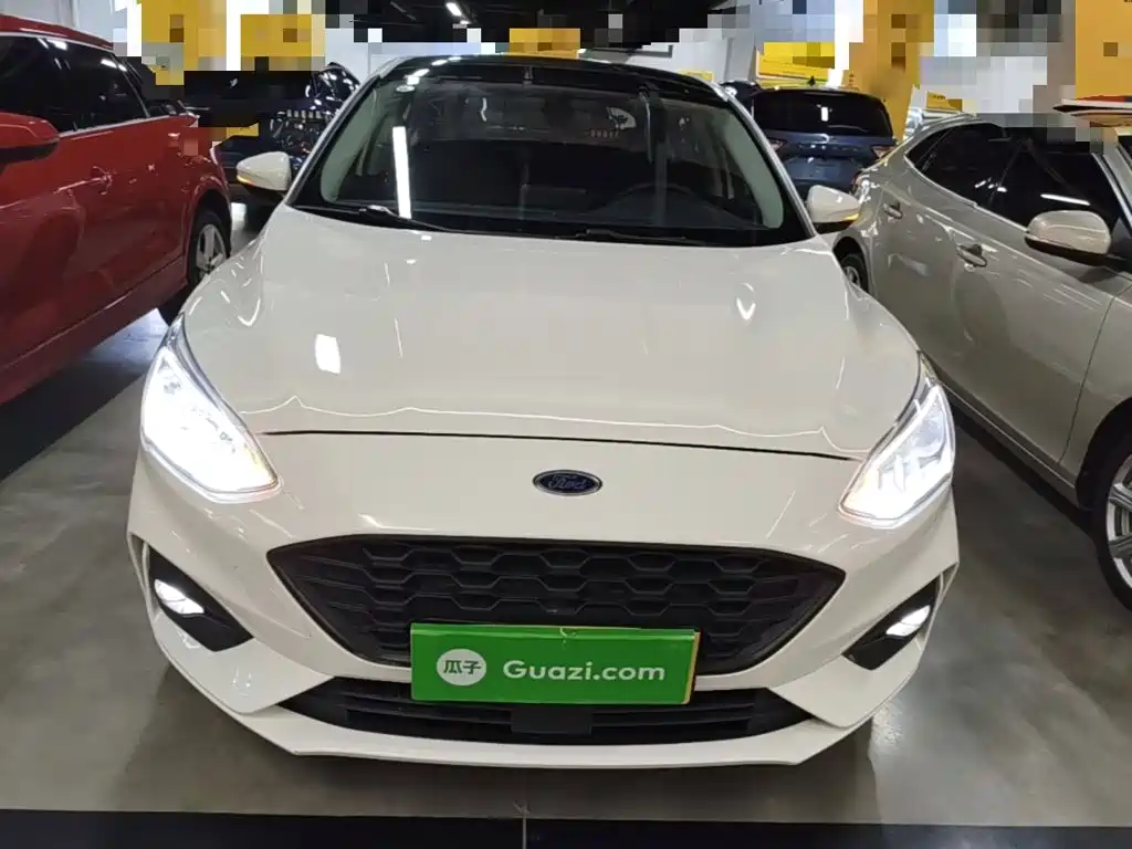 Ford Focus — миниатюра 3