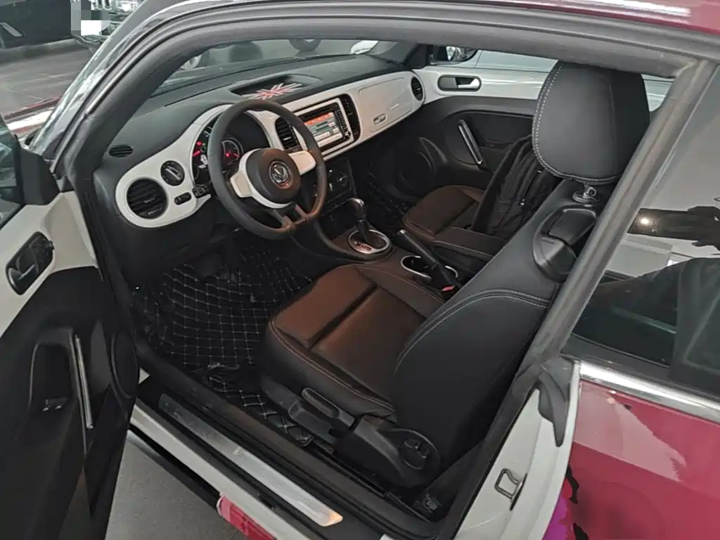 Volkswagen Beetle — миниатюра 15
