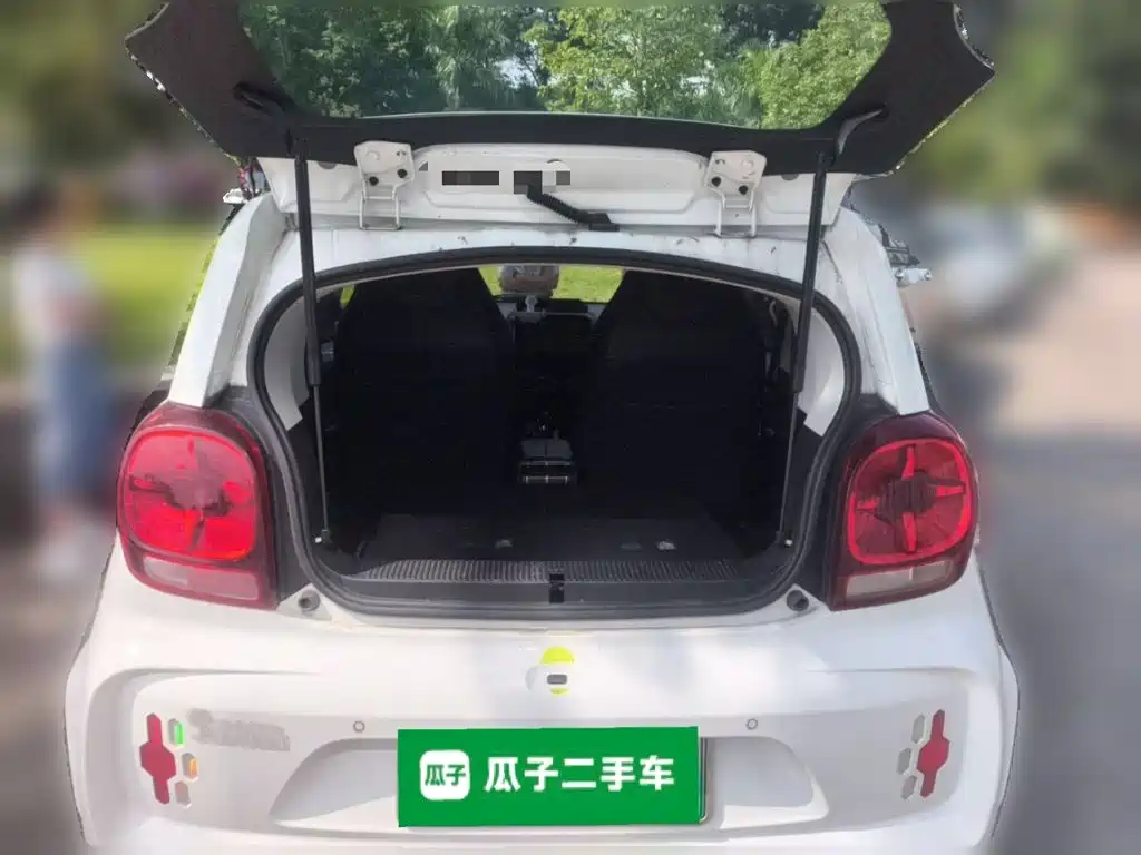 Roewe Clever — миниатюра 15