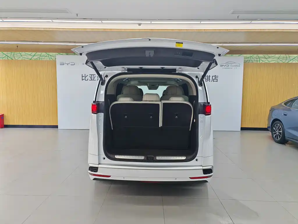 Denza D9 2025 DM-i Smart Drive 1020