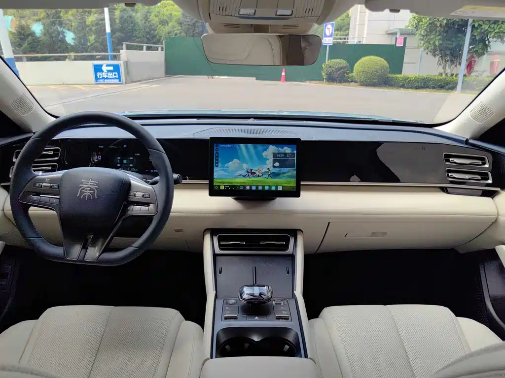BYD Qin L L 2024 DM-i 80KM Lead