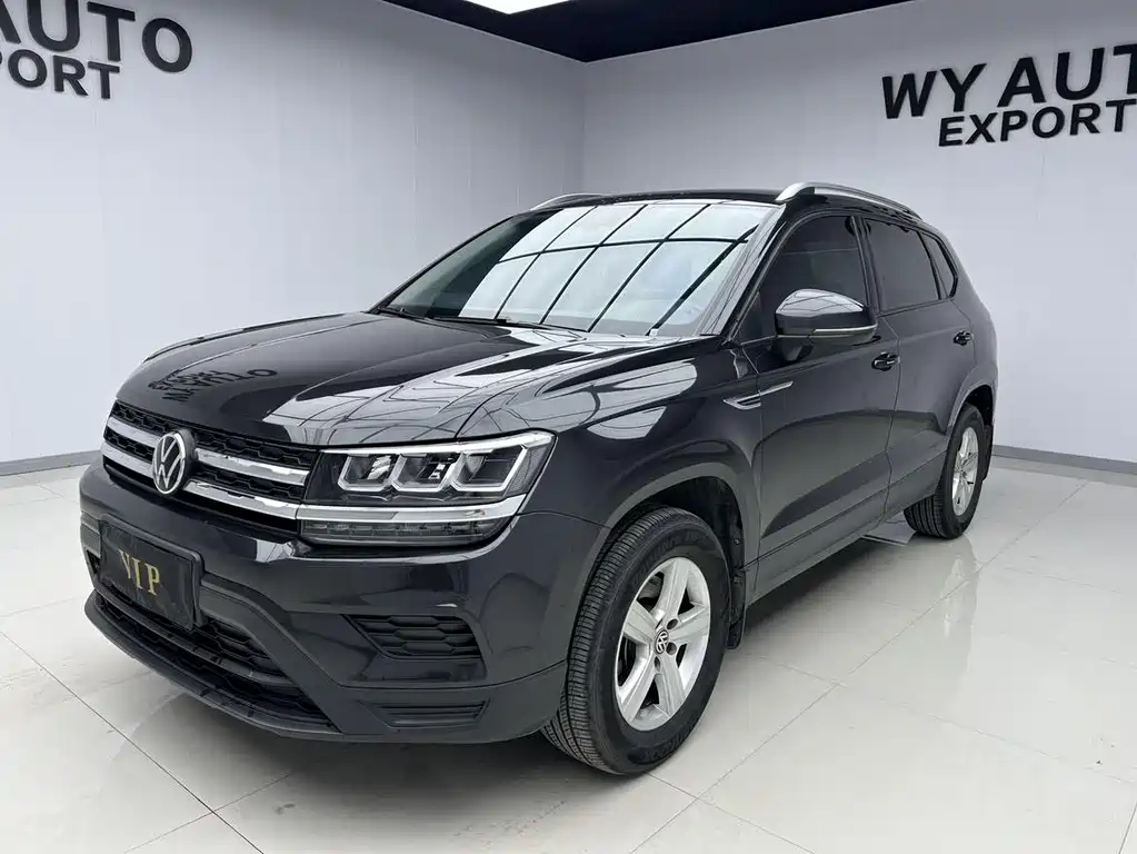 Volkswagen Tharu 2022