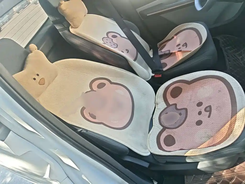 Wuling Nano EV — миниатюра 25