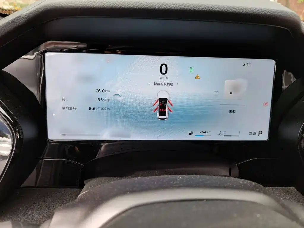 Geely Xingyue L — миниатюра 4