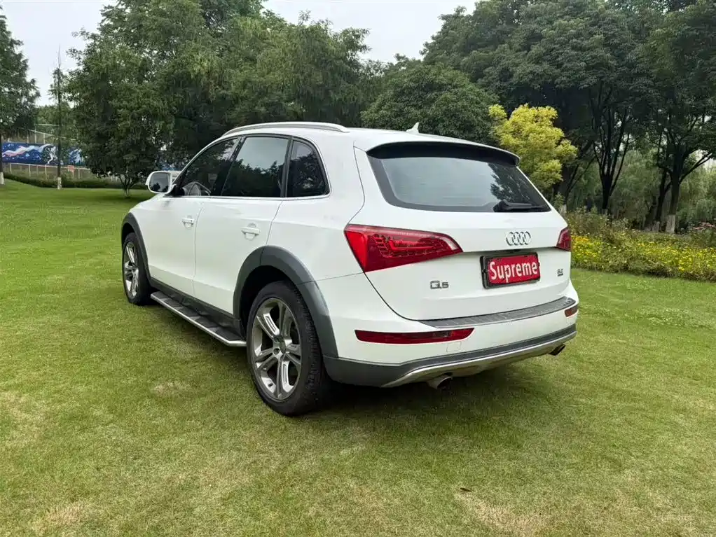 Audi Q5 2010 3.2FSI