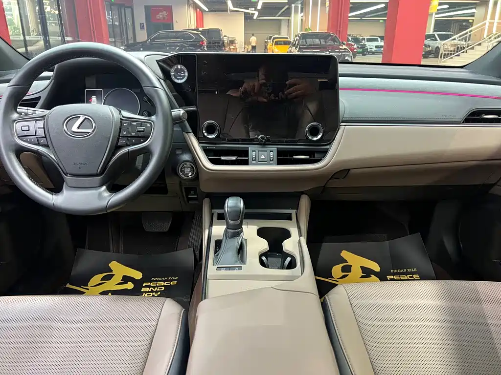 Lexus ES — фотографии объявления, Фото 12
