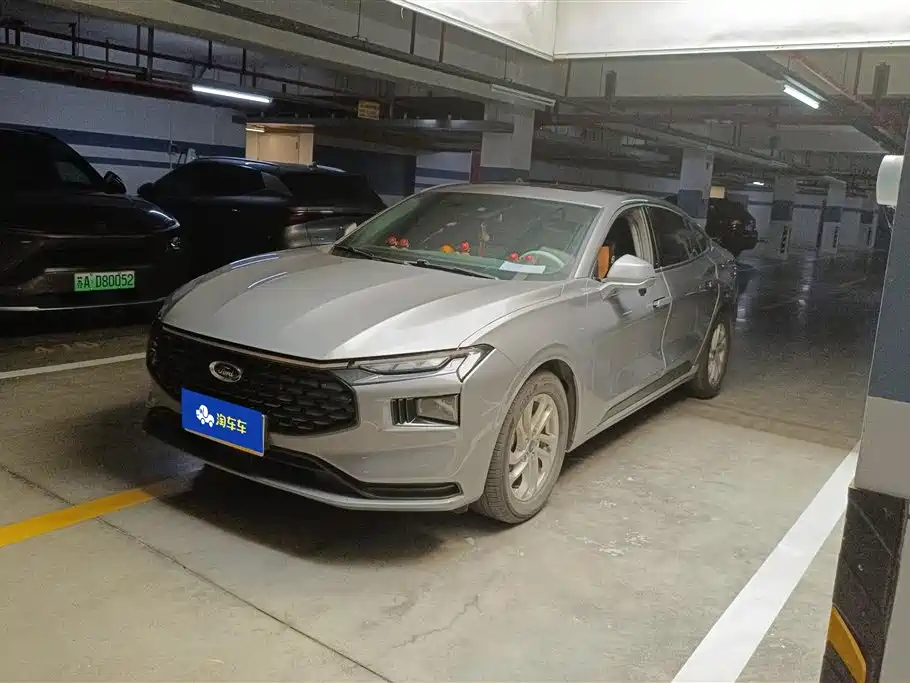 Ford Mondeo 2025