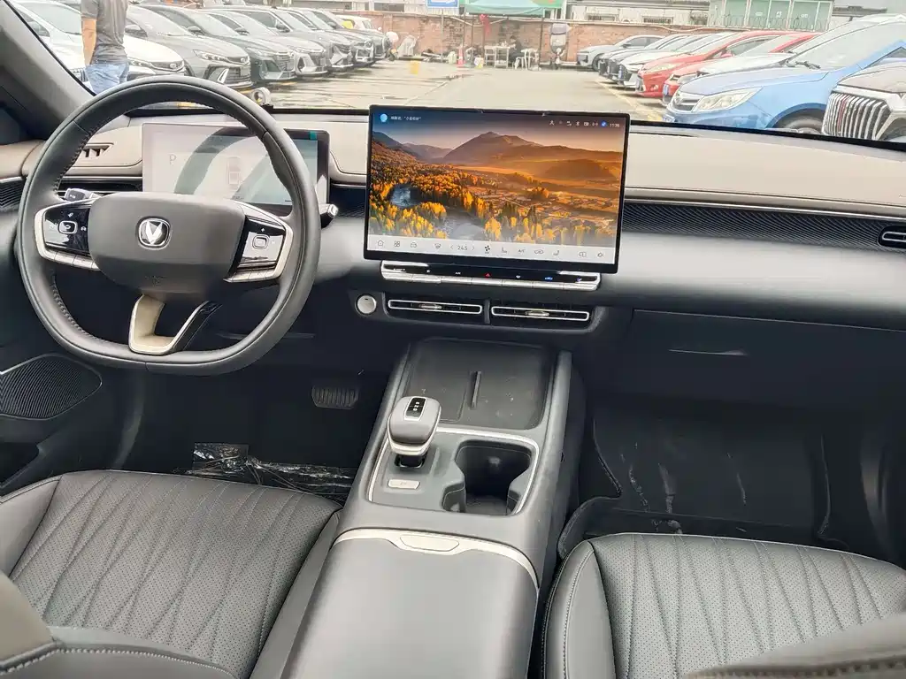 Changan Eado 2026 1.5T 500Bar Smart