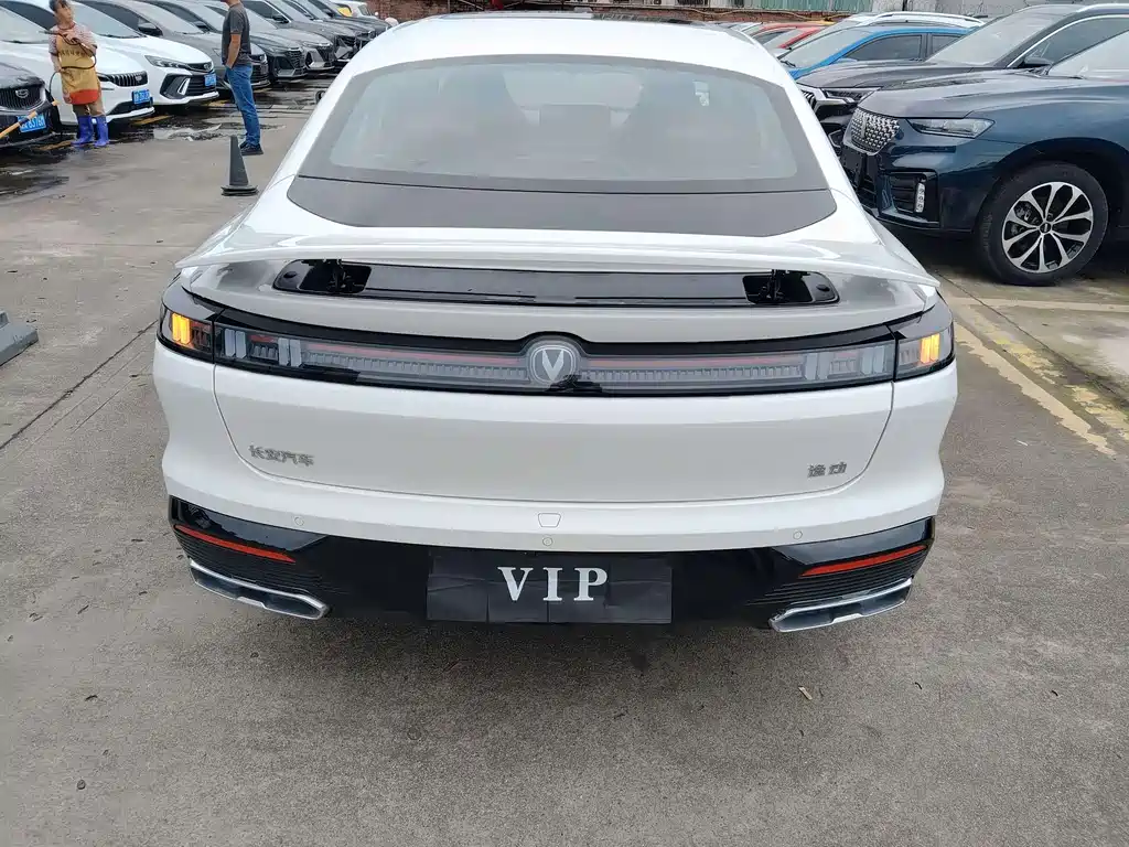 Changan Eado 2026 1.5T 500Bar Smart