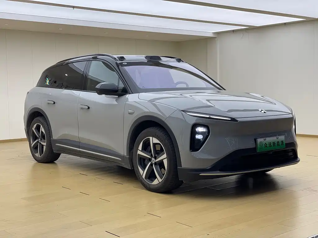 NIO ES6 — миниатюра 4