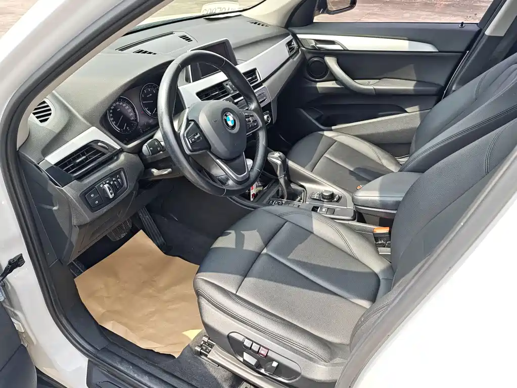 BMW X1 2018 sDrive18Li Fashion