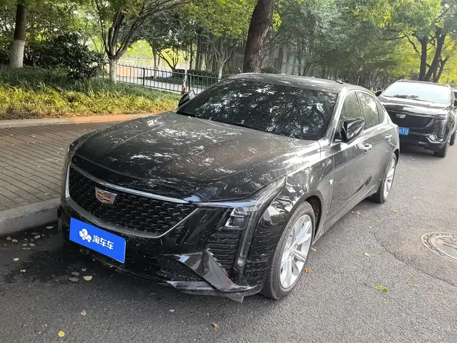 Cadillac CT5 2025