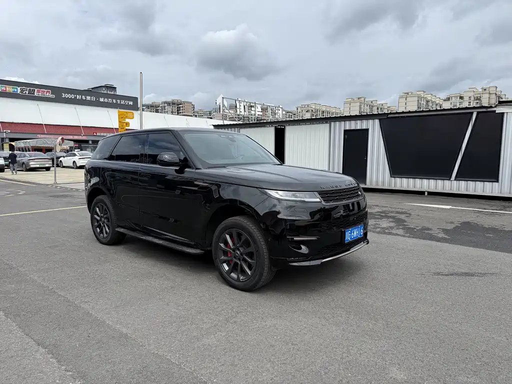 Land Rover Range Rover Sport 2024 400PS Dynamic SE