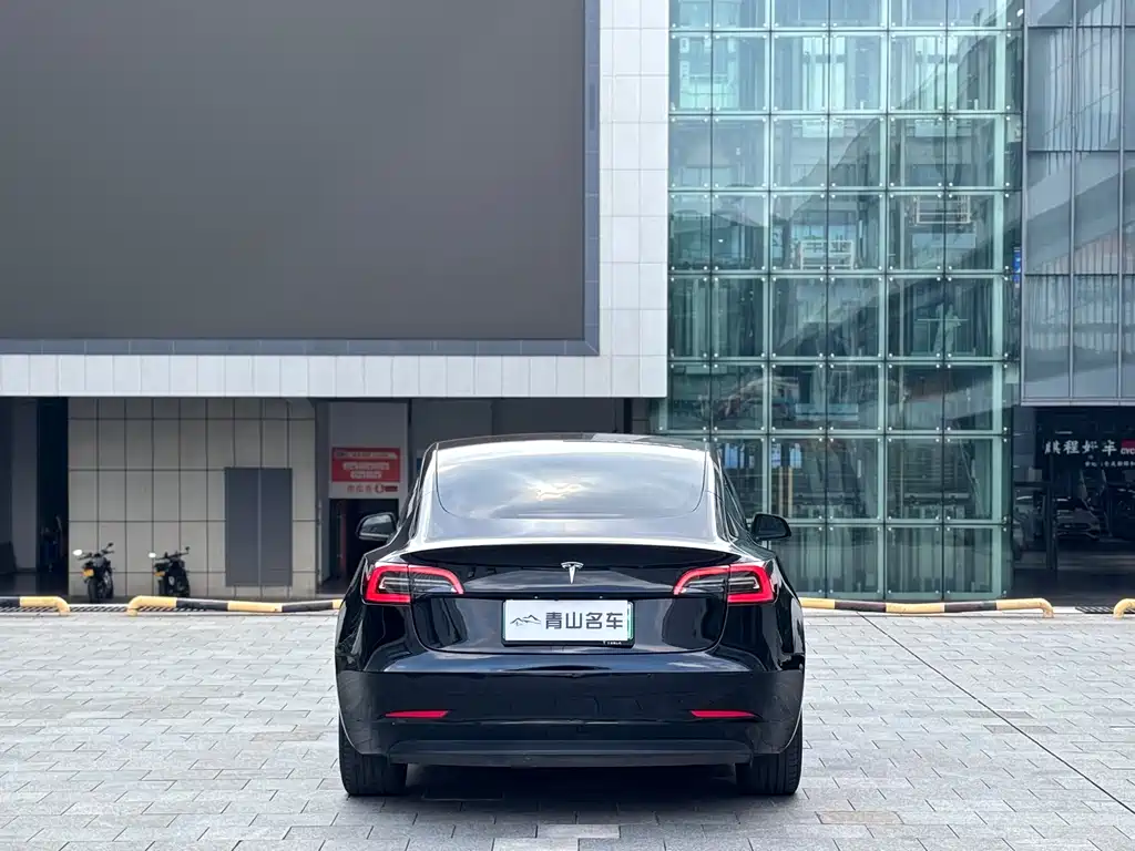 Tesla Model 3 — миниатюра 13