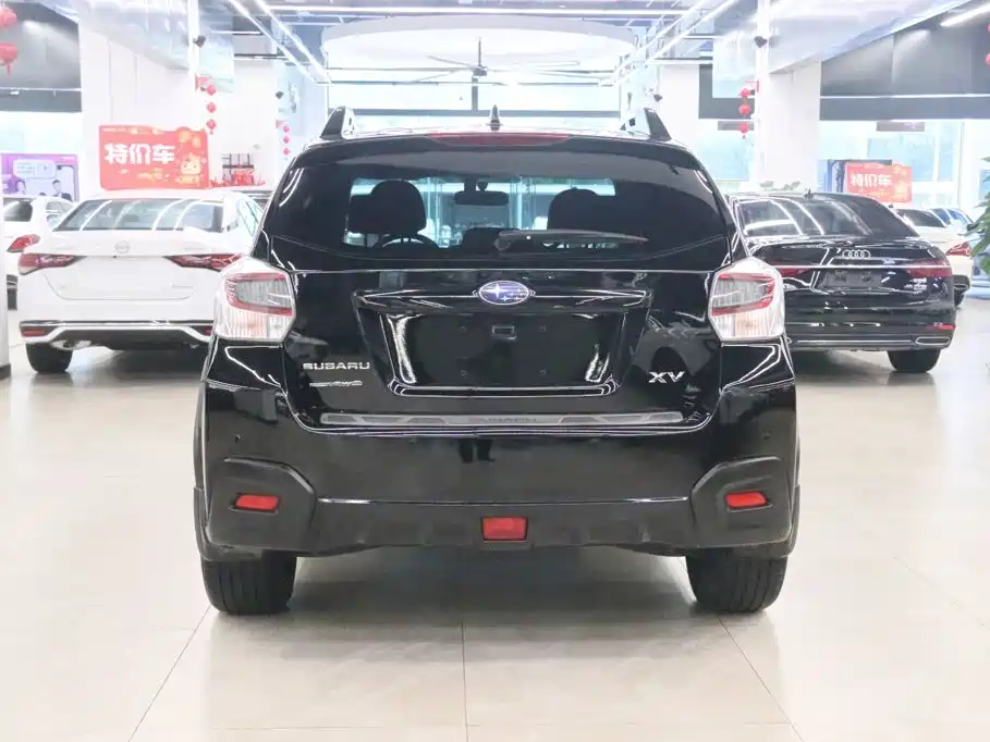 Subaru XV — миниатюра 4