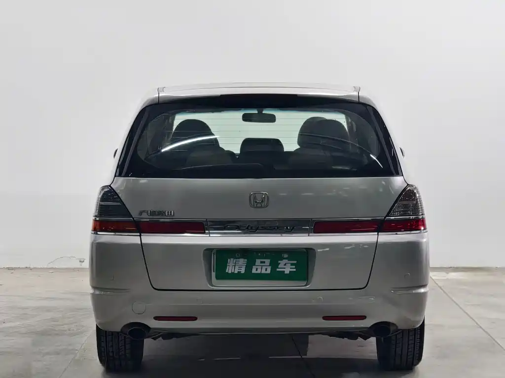 Honda Odyssey — миниатюра 5