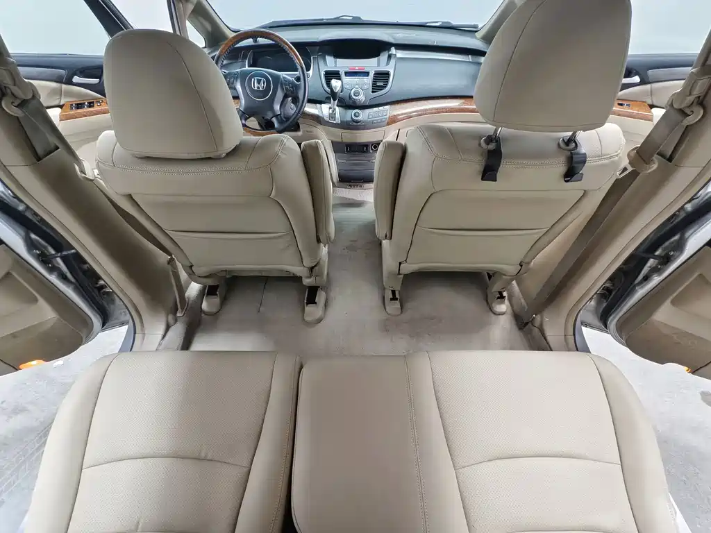 Honda Odyssey — миниатюра 9
