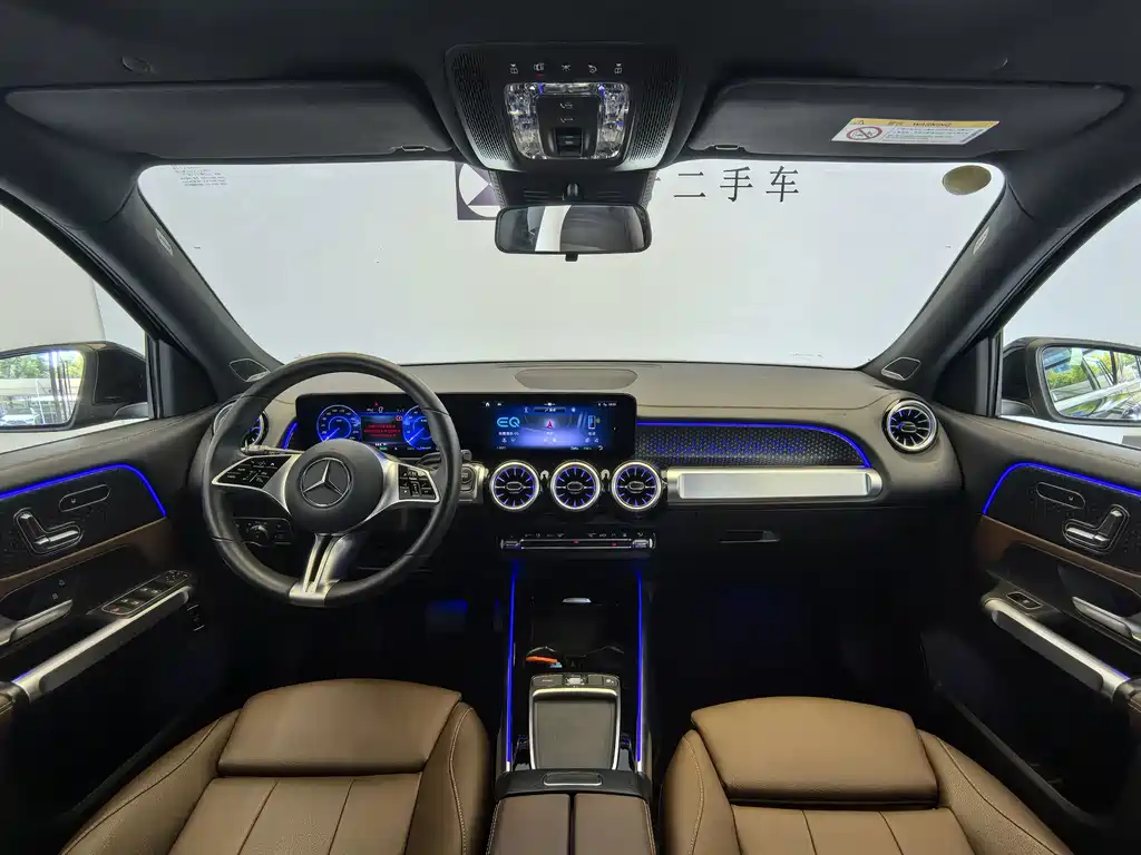 Mercedes-Benz EQB — миниатюра 11