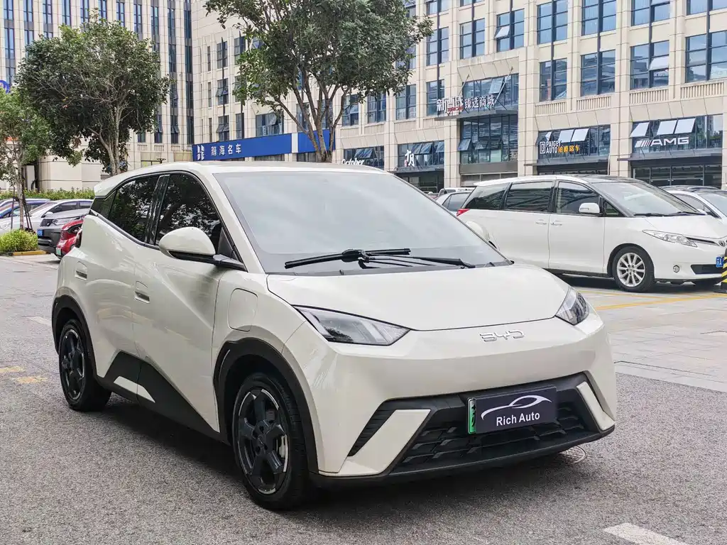 BYD Seagull — миниатюра 3