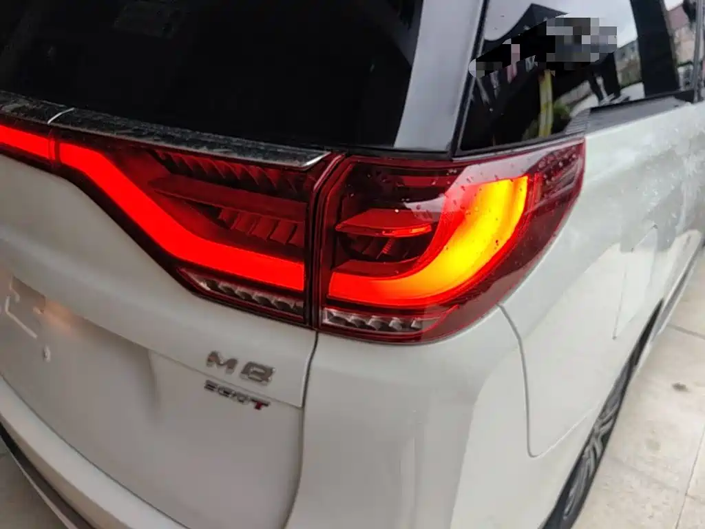 GAC Motor Trumpchi M8 — миниатюра 8