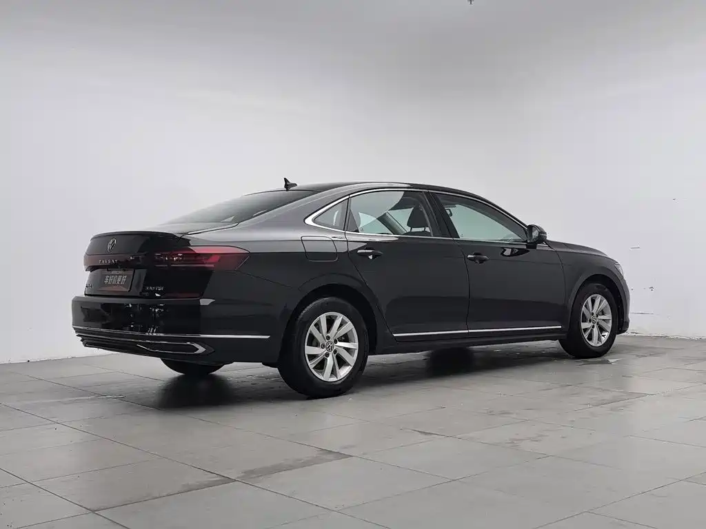 Volkswagen Passat — миниатюра 2