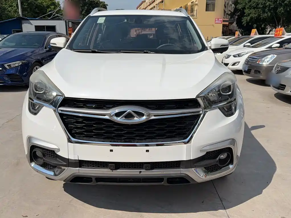 Chery Tiggo 5x — миниатюра 5
