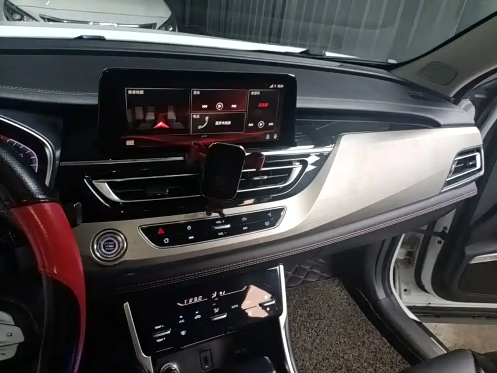 Changan CS75 — миниатюра 10