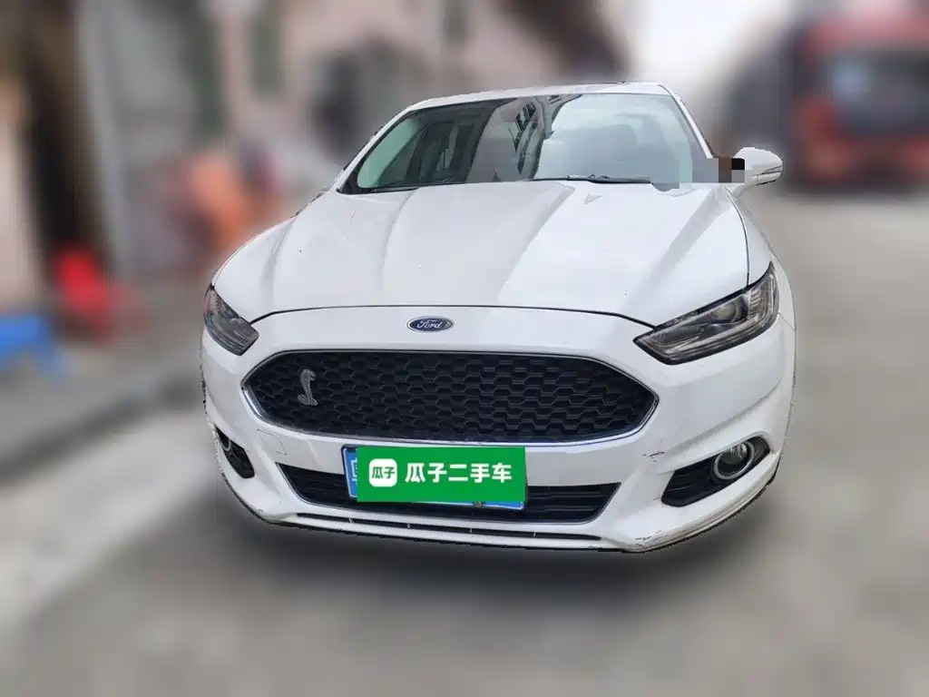 Ford Mondeo — миниатюра 2