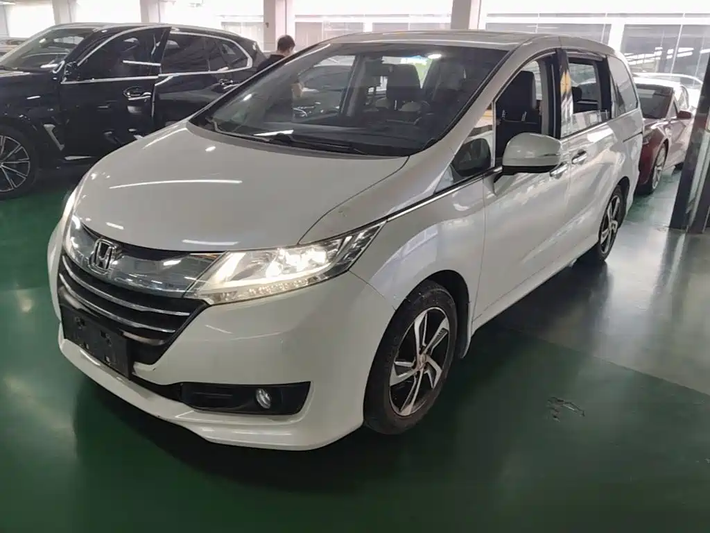 Honda Odyssey — миниатюра 2