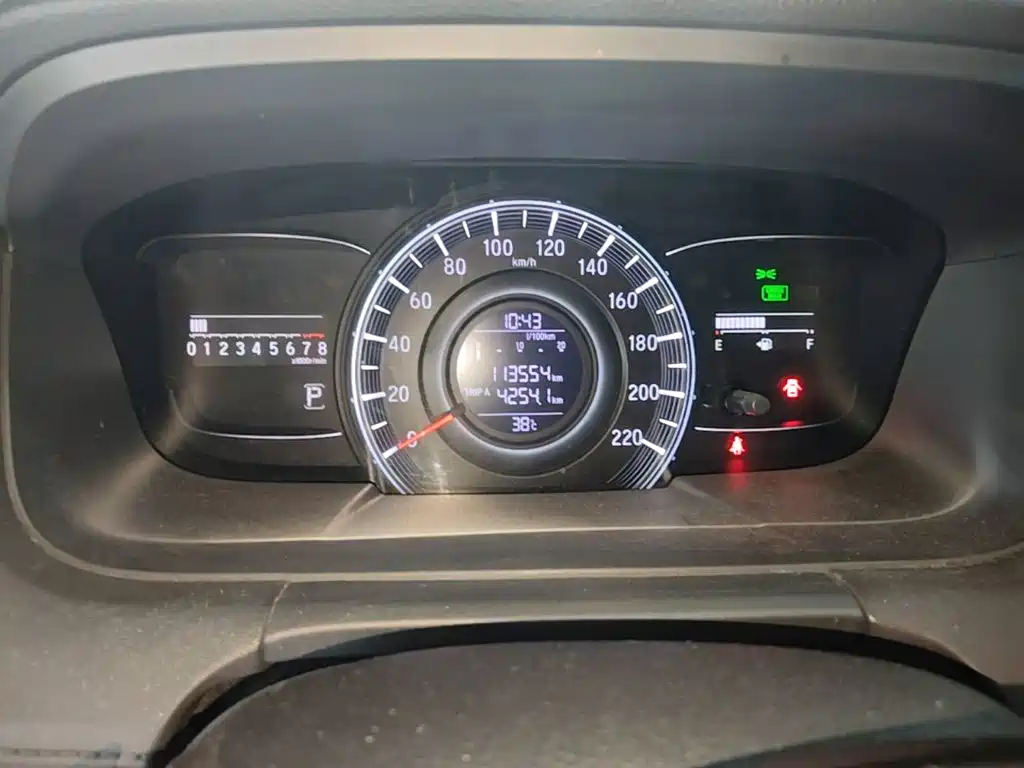 Honda Odyssey — миниатюра 12
