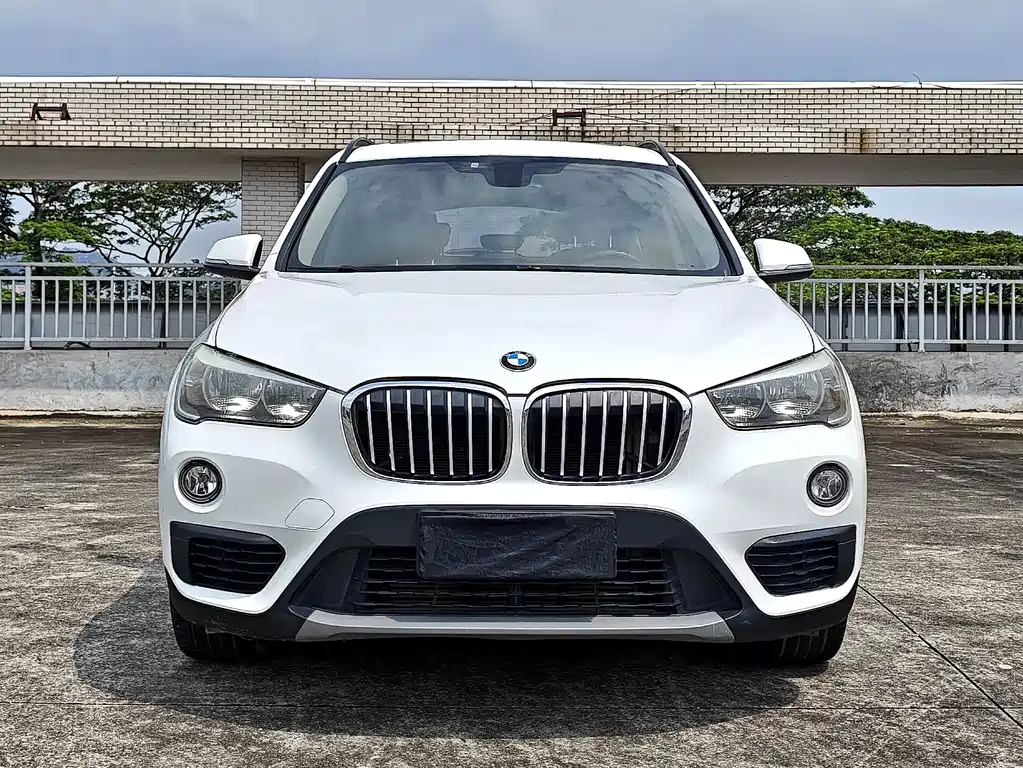 BMW X1 2018 sDrive18Li Fashion